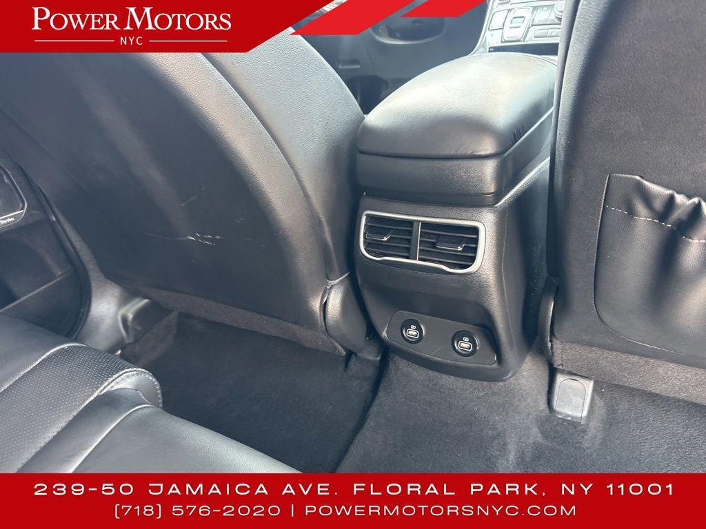 used 2023 Hyundai Santa Fe car, priced at $21,449