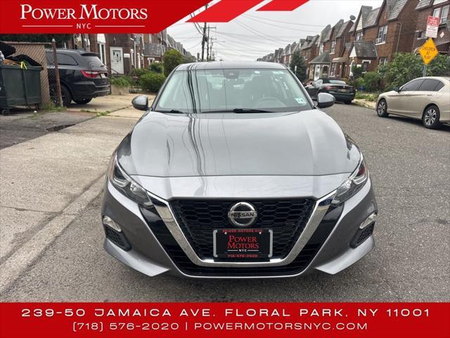 used 2021 Nissan Altima car, priced at $13,949