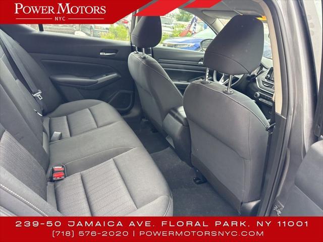used 2021 Nissan Altima car, priced at $13,949