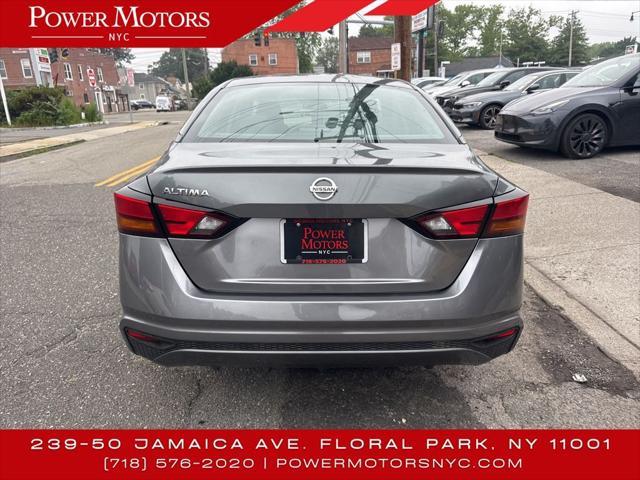 used 2021 Nissan Altima car, priced at $13,949
