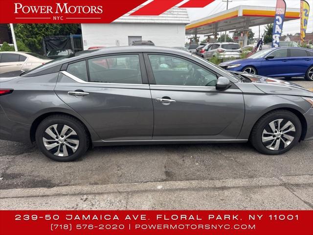 used 2021 Nissan Altima car, priced at $13,949