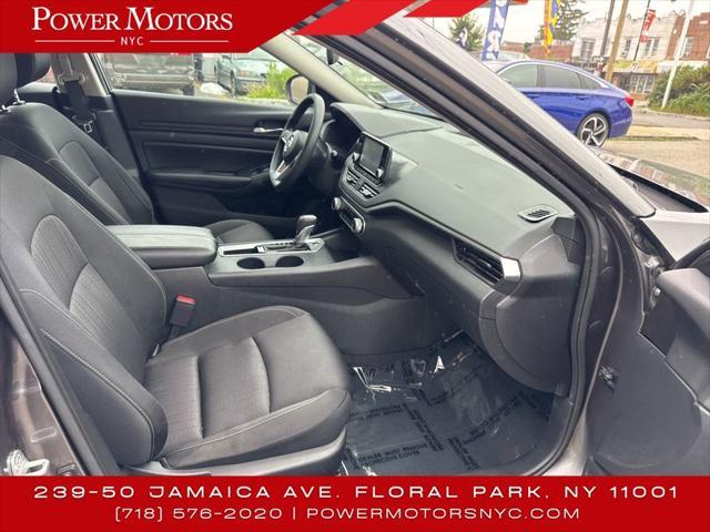 used 2021 Nissan Altima car, priced at $13,949