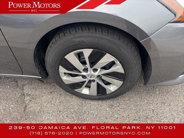 used 2021 Nissan Altima car, priced at $13,949