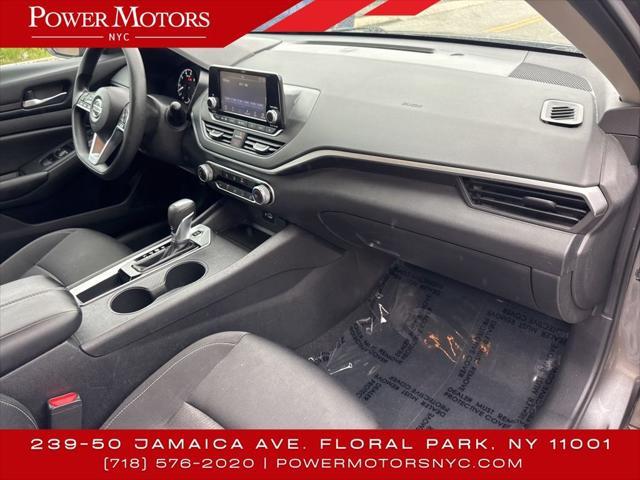 used 2021 Nissan Altima car, priced at $13,949