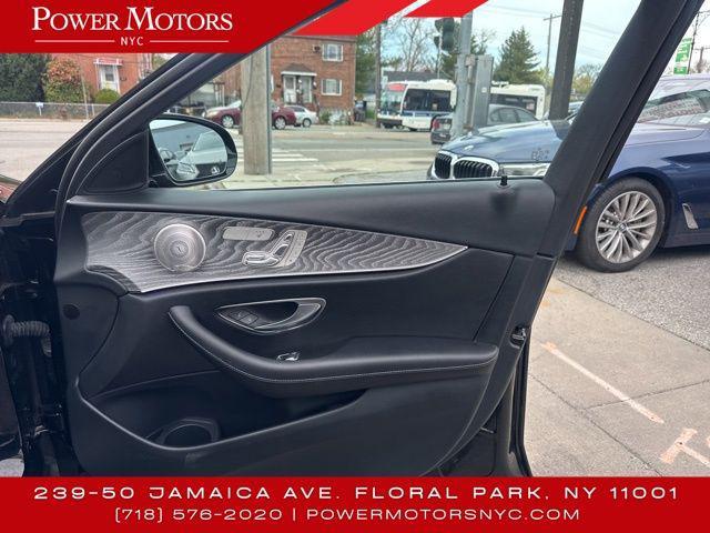 used 2021 Mercedes-Benz E-Class car, priced at $25,995