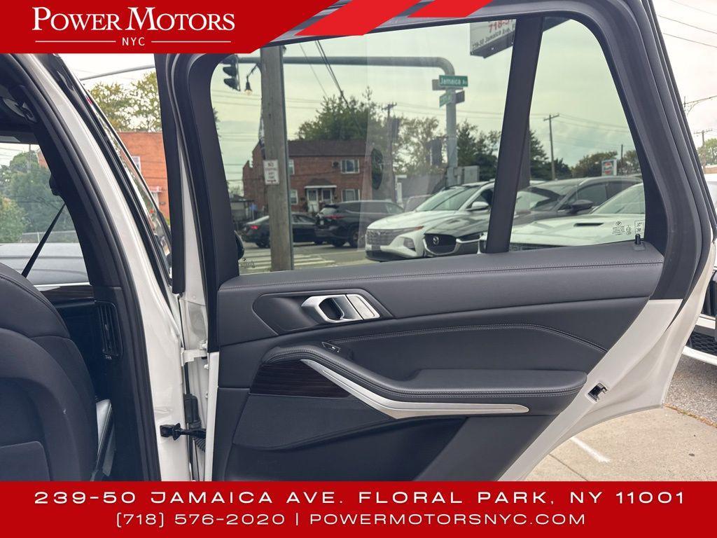 used 2023 BMW X5 car, priced at $27,295