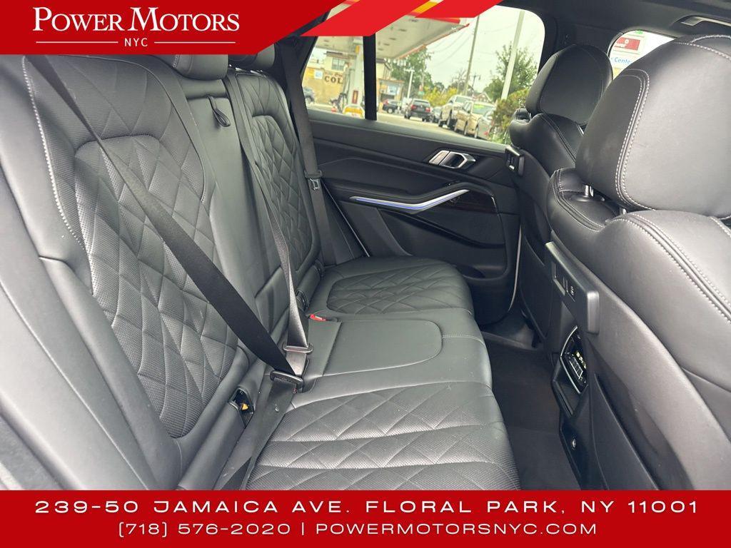 used 2023 BMW X5 car, priced at $27,295