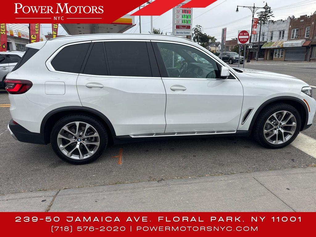 used 2023 BMW X5 car, priced at $27,295