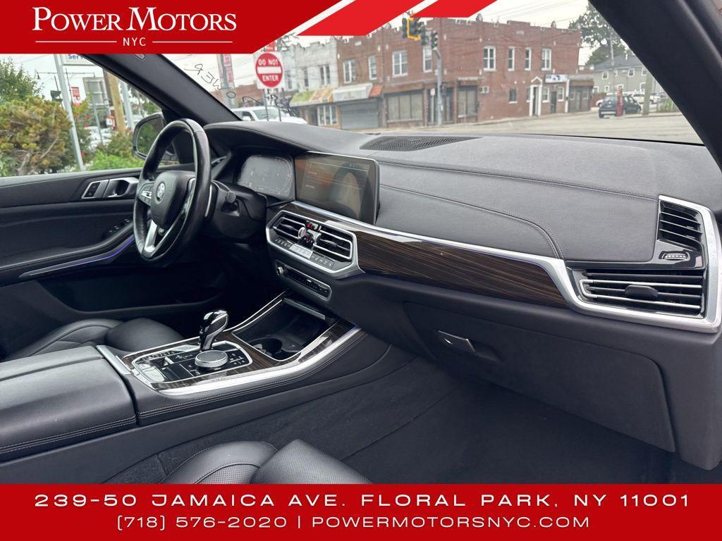 used 2023 BMW X5 car, priced at $27,295