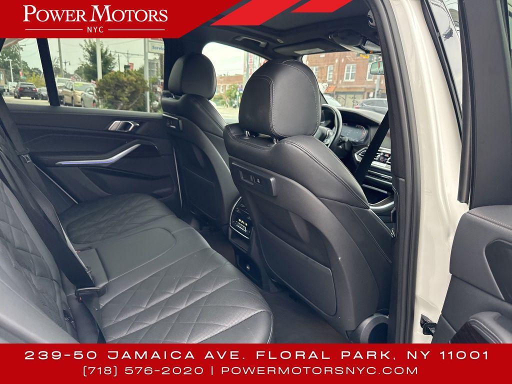 used 2023 BMW X5 car, priced at $27,295