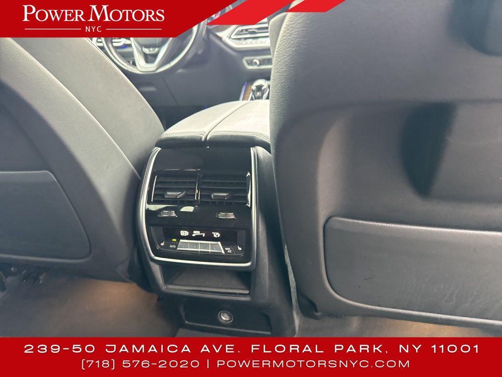 used 2023 BMW X5 car, priced at $27,295