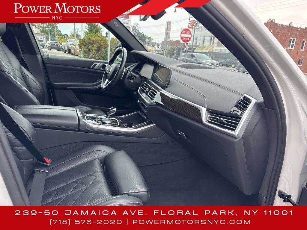 used 2023 BMW X5 car, priced at $27,295