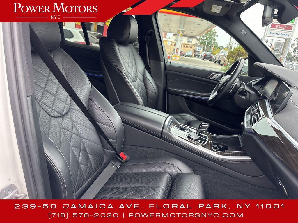 used 2023 BMW X5 car, priced at $27,295