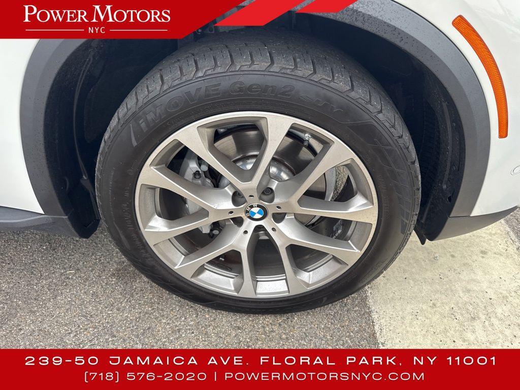 used 2023 BMW X5 car, priced at $27,295