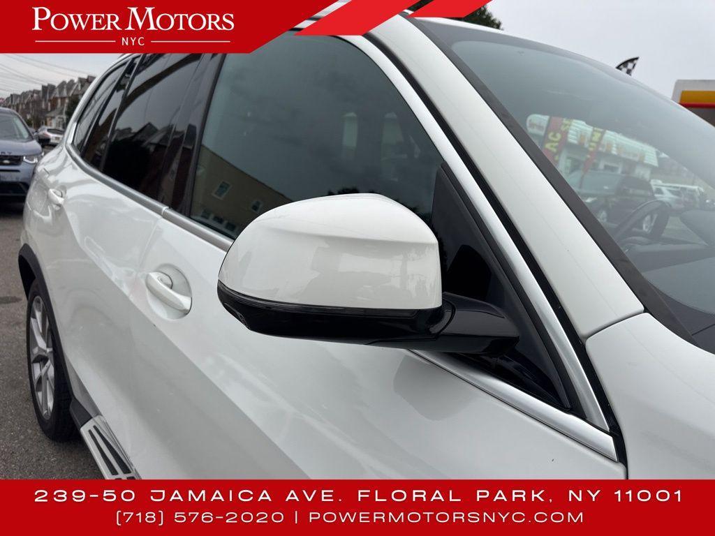 used 2023 BMW X5 car, priced at $27,295