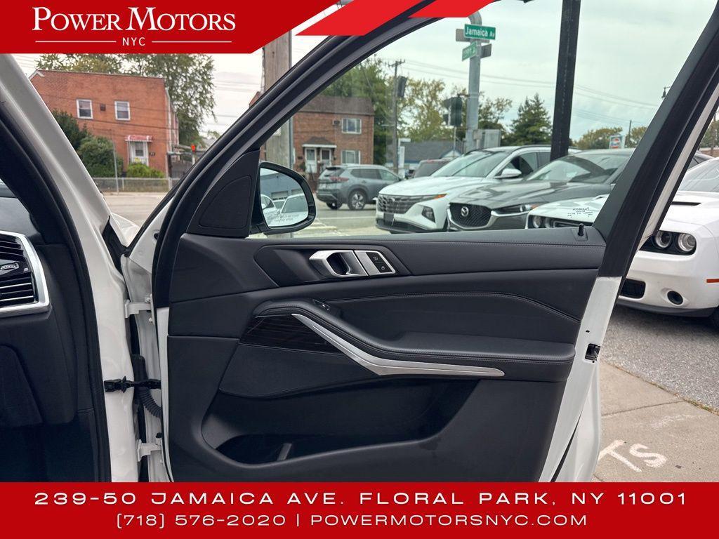 used 2023 BMW X5 car, priced at $27,295