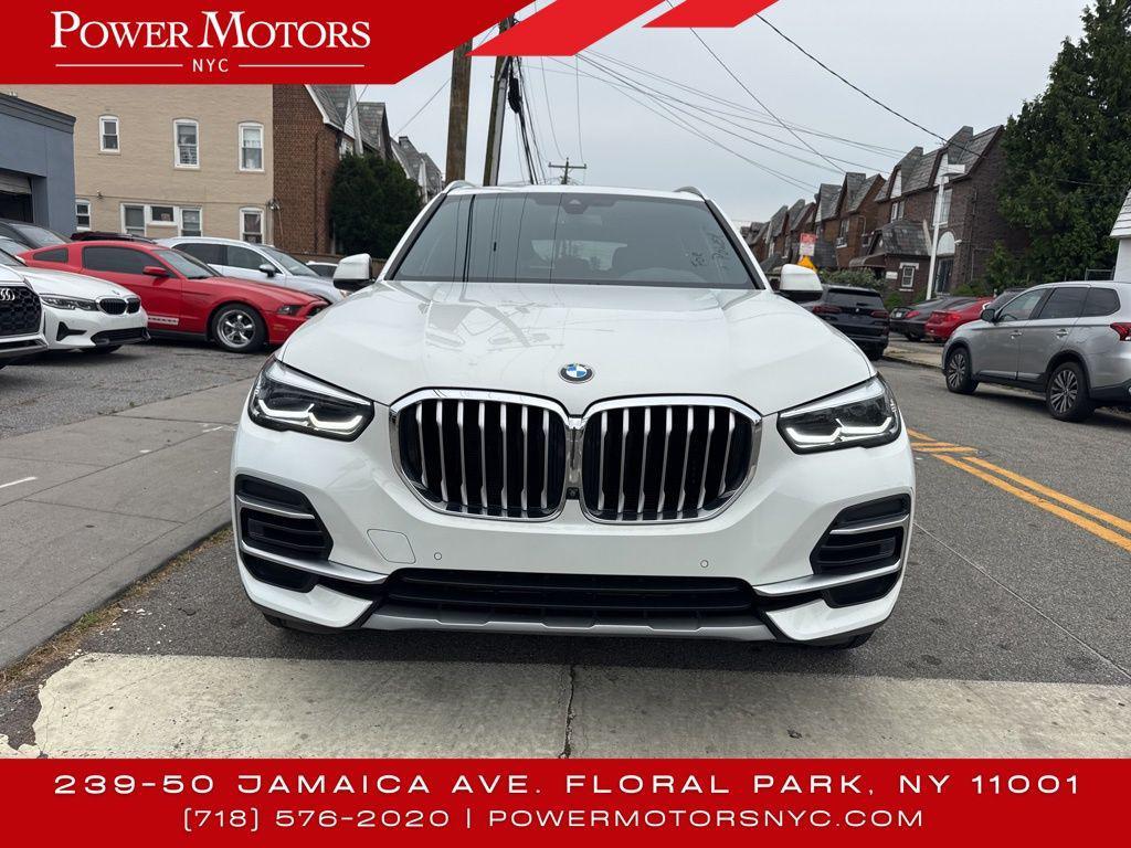 used 2023 BMW X5 car, priced at $27,295