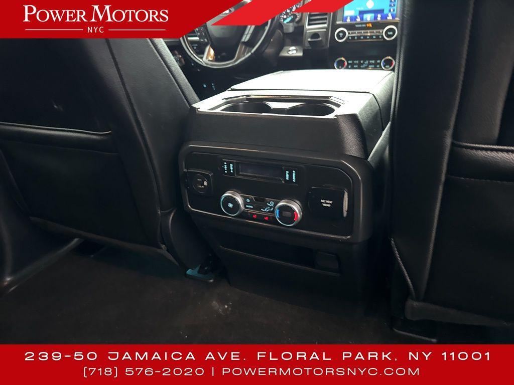 used 2021 Ford Expedition car, priced at $31,995