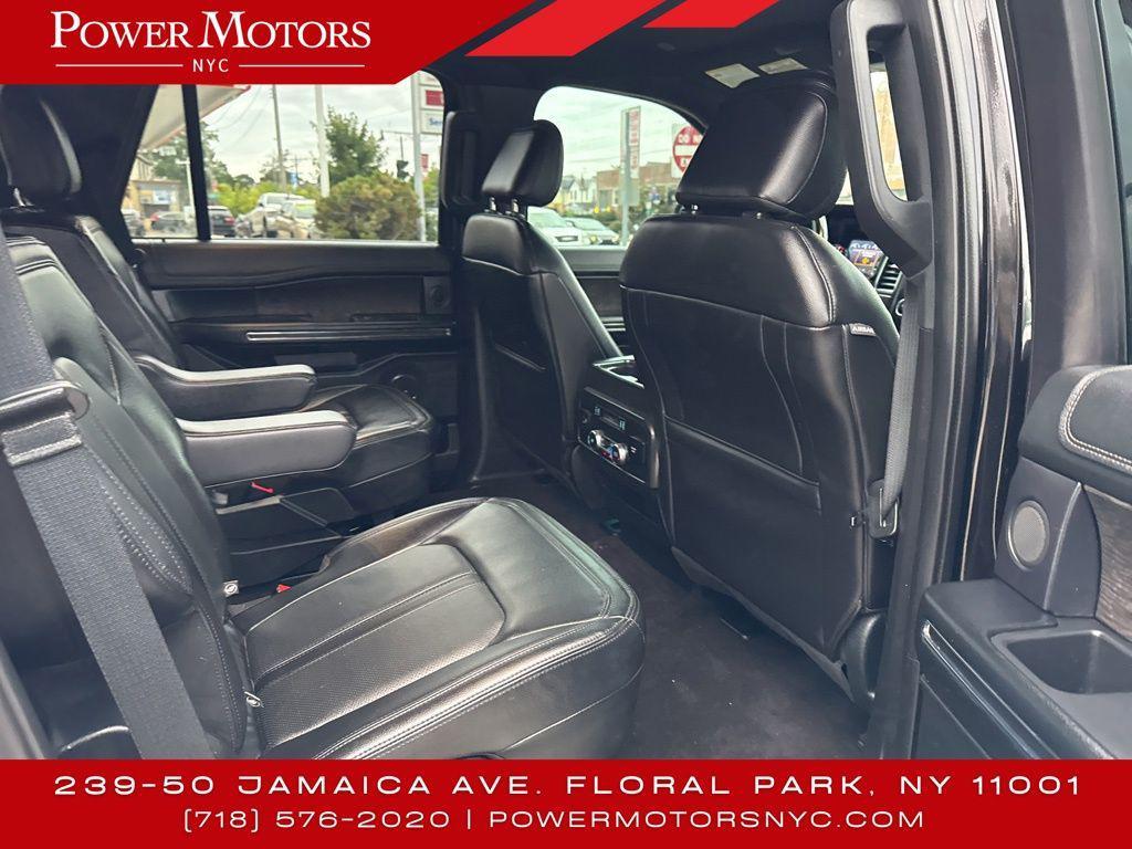 used 2021 Ford Expedition car, priced at $31,995