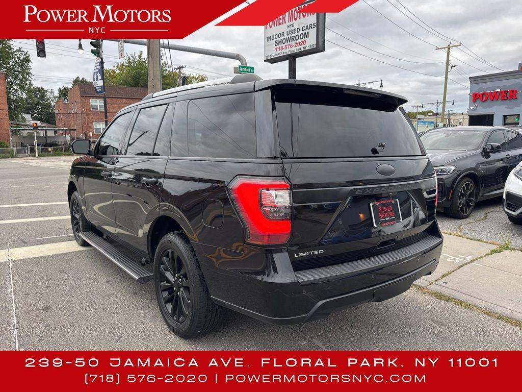 used 2021 Ford Expedition car, priced at $31,995