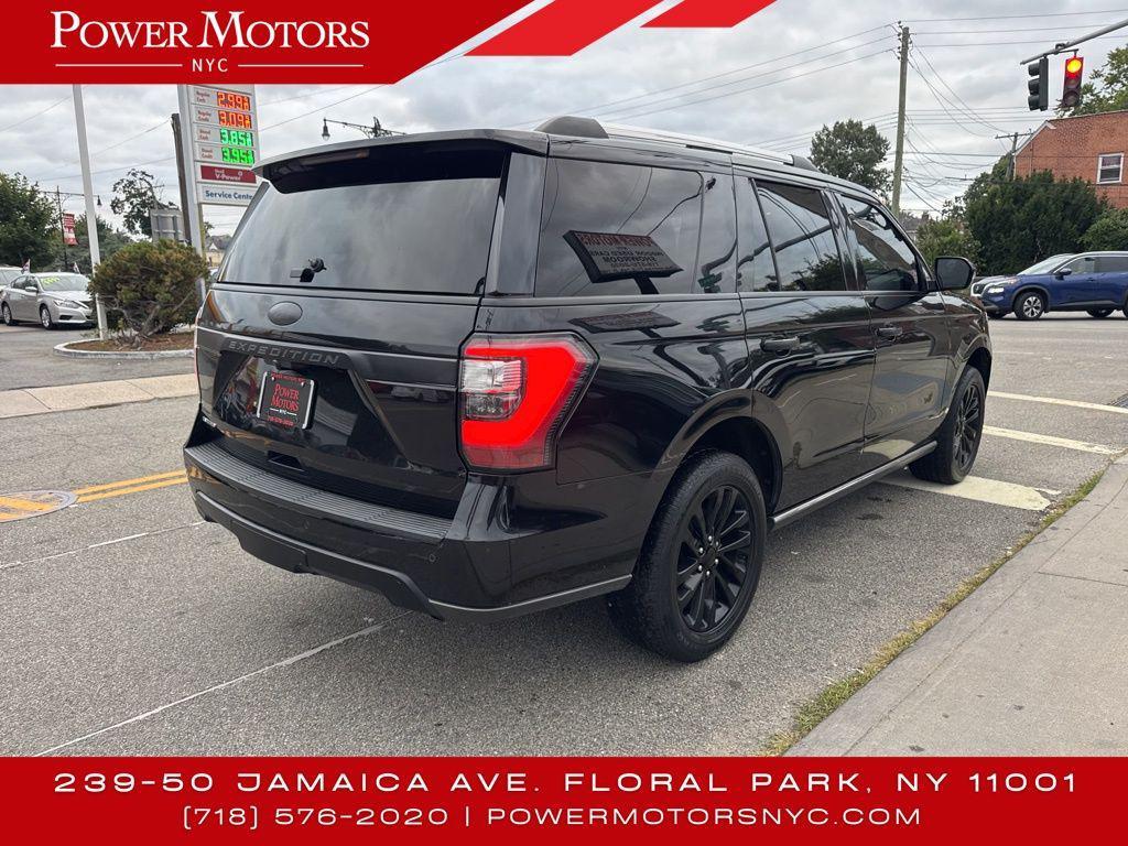 used 2021 Ford Expedition car, priced at $31,995