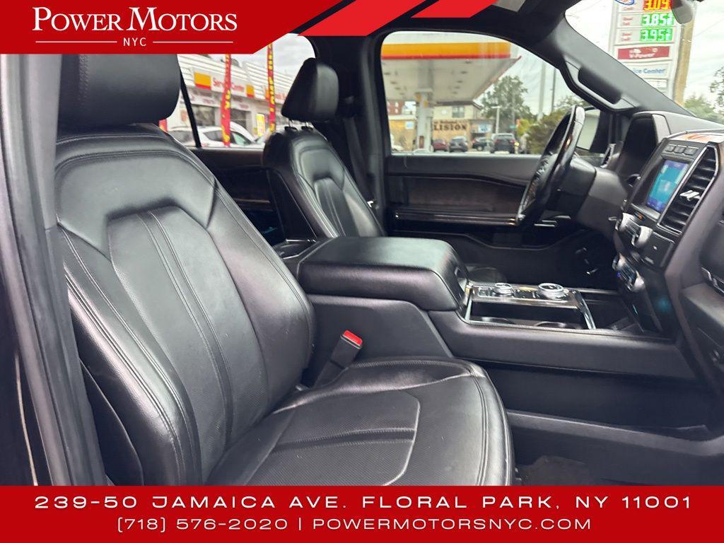 used 2021 Ford Expedition car, priced at $31,995