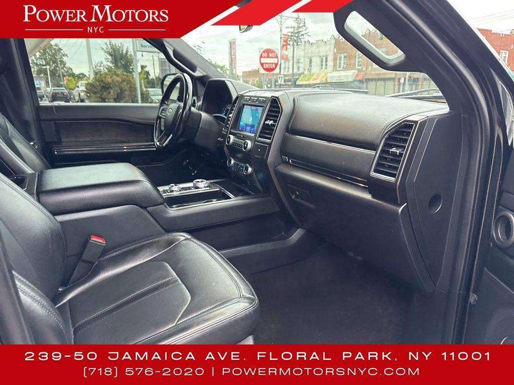 used 2021 Ford Expedition car, priced at $31,995