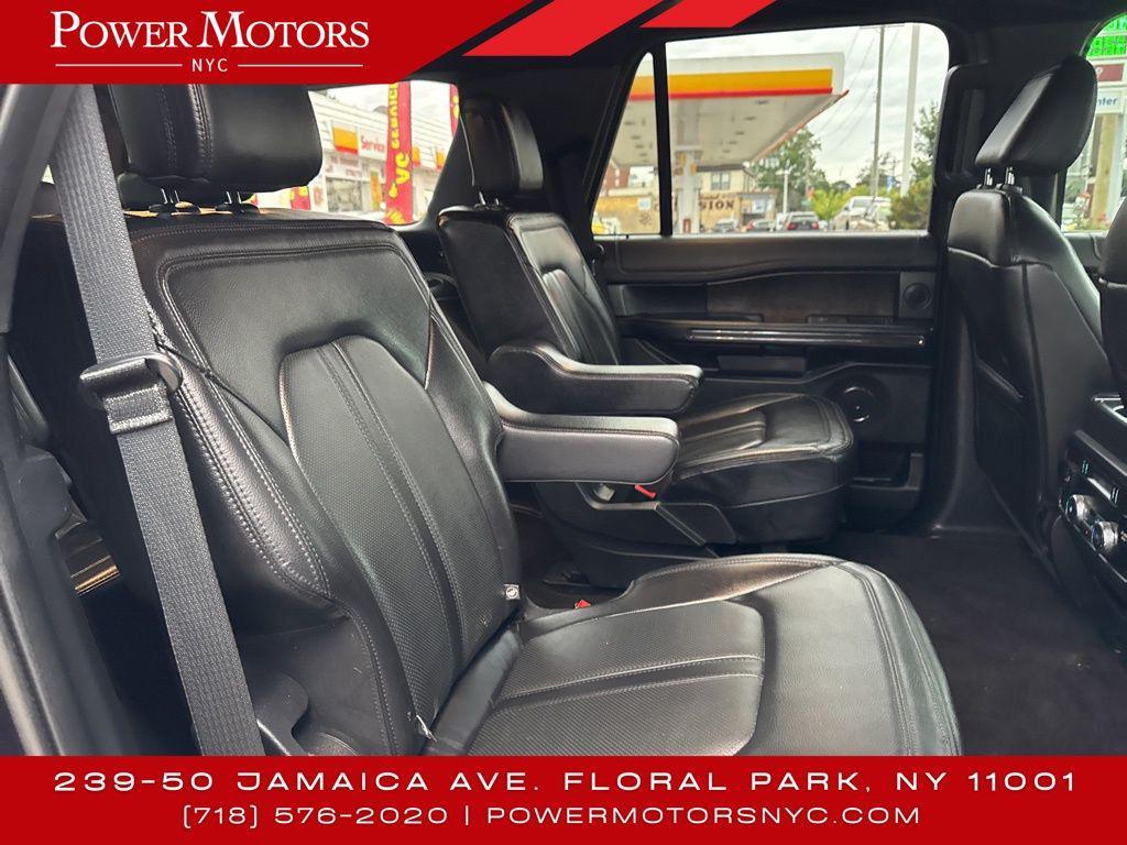 used 2021 Ford Expedition car, priced at $31,995