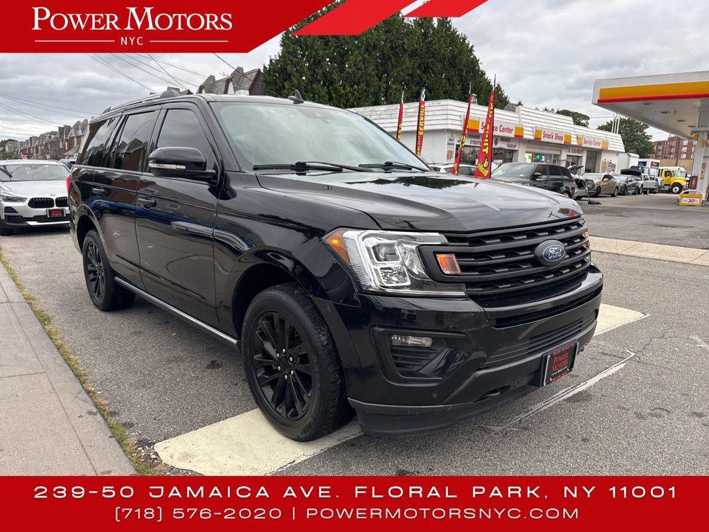 used 2021 Ford Expedition car, priced at $31,995