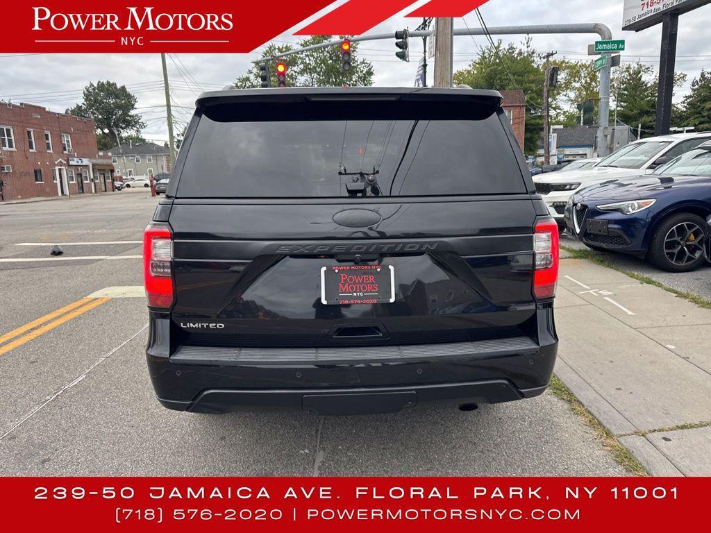 used 2021 Ford Expedition car, priced at $31,995