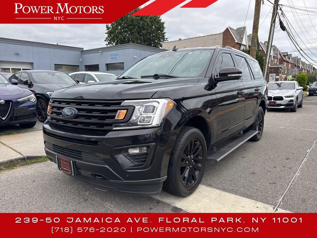 used 2021 Ford Expedition car, priced at $31,995