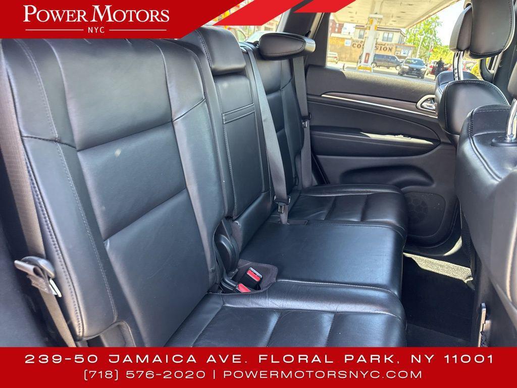used 2019 Jeep Grand Cherokee car, priced at $16,995