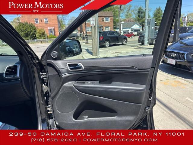used 2019 Jeep Grand Cherokee car, priced at $16,995