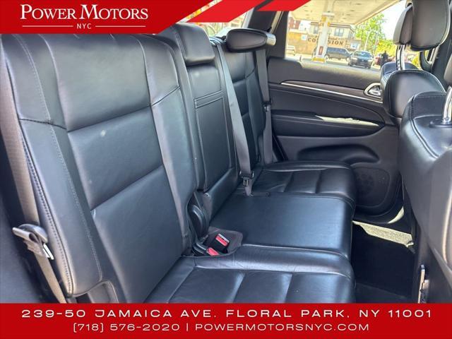 used 2019 Jeep Grand Cherokee car, priced at $16,995
