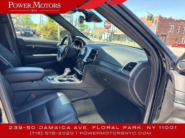 used 2019 Jeep Grand Cherokee car, priced at $16,995