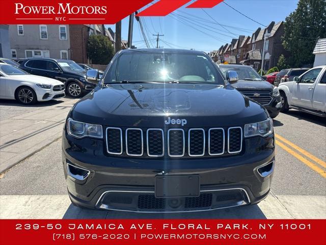 used 2019 Jeep Grand Cherokee car, priced at $16,995