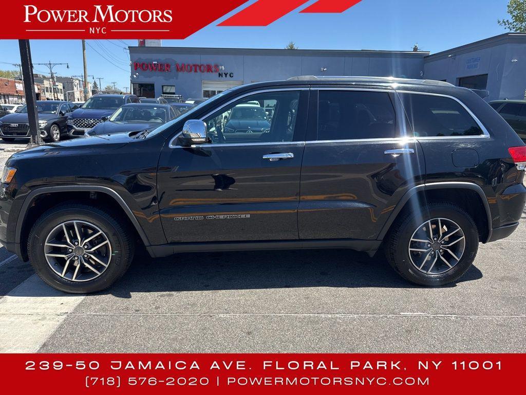 used 2019 Jeep Grand Cherokee car, priced at $16,995