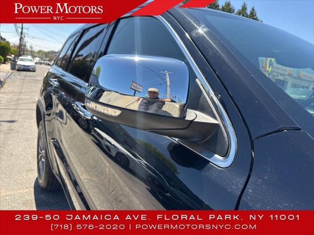 used 2019 Jeep Grand Cherokee car, priced at $16,995