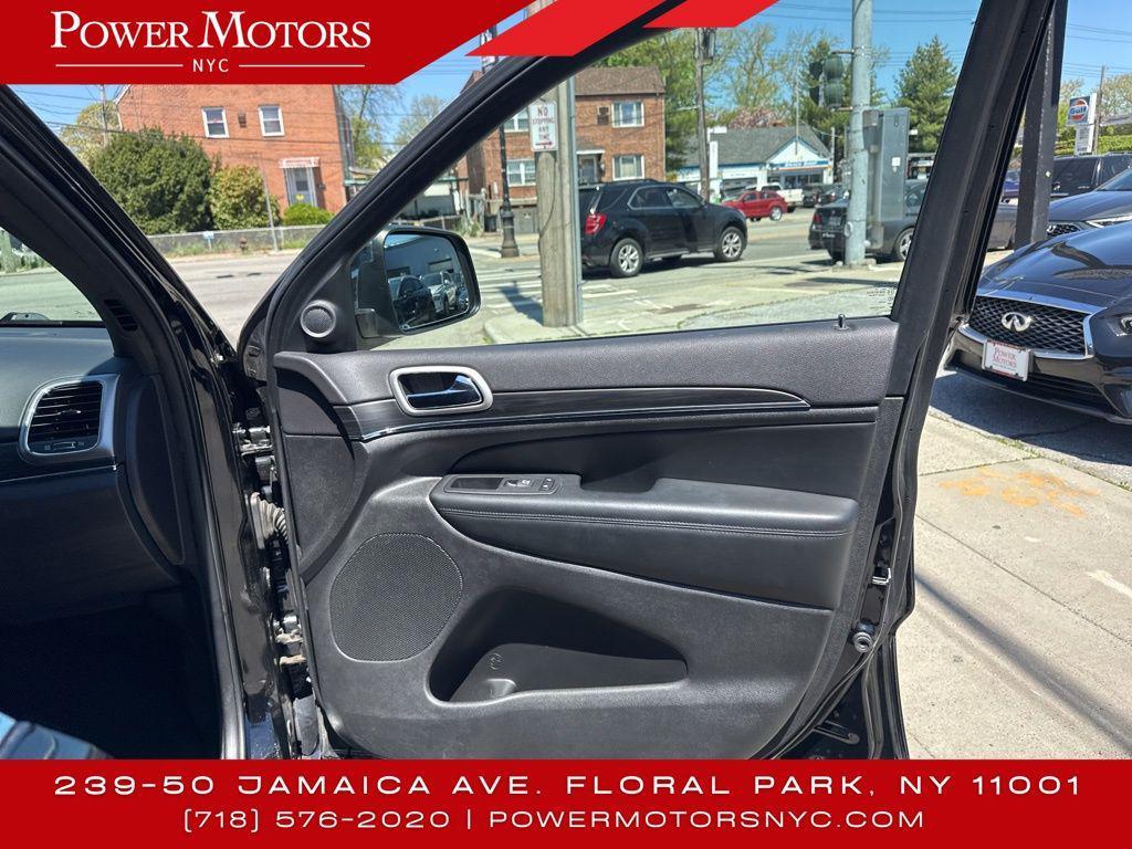 used 2019 Jeep Grand Cherokee car, priced at $16,995