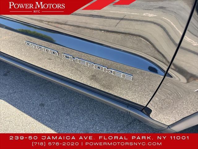 used 2019 Jeep Grand Cherokee car, priced at $16,995