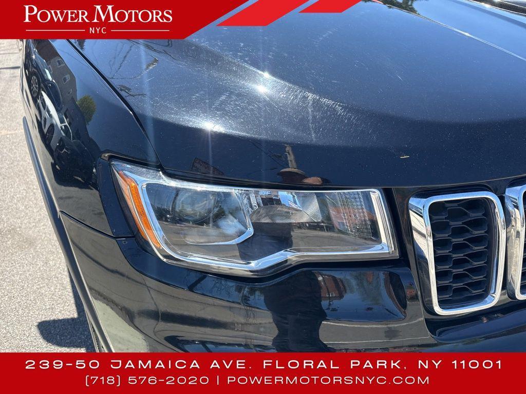 used 2019 Jeep Grand Cherokee car, priced at $16,995