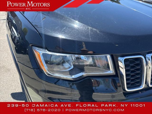 used 2019 Jeep Grand Cherokee car, priced at $16,995