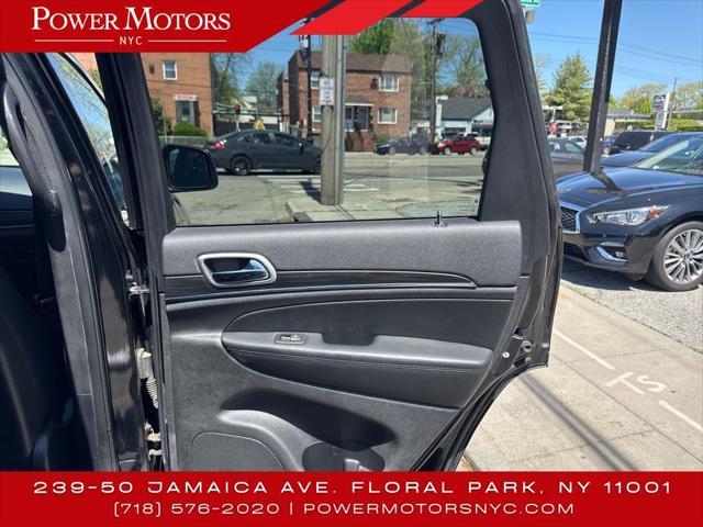 used 2019 Jeep Grand Cherokee car, priced at $16,995