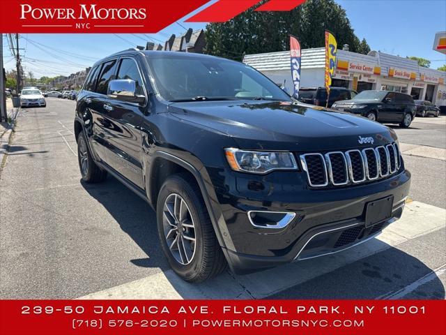 used 2019 Jeep Grand Cherokee car, priced at $16,995