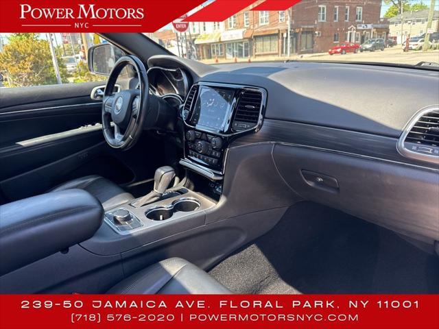 used 2019 Jeep Grand Cherokee car, priced at $16,995