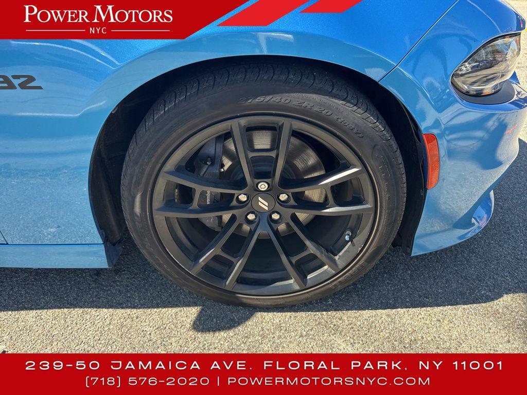 used 2023 Dodge Charger car, priced at $43,995