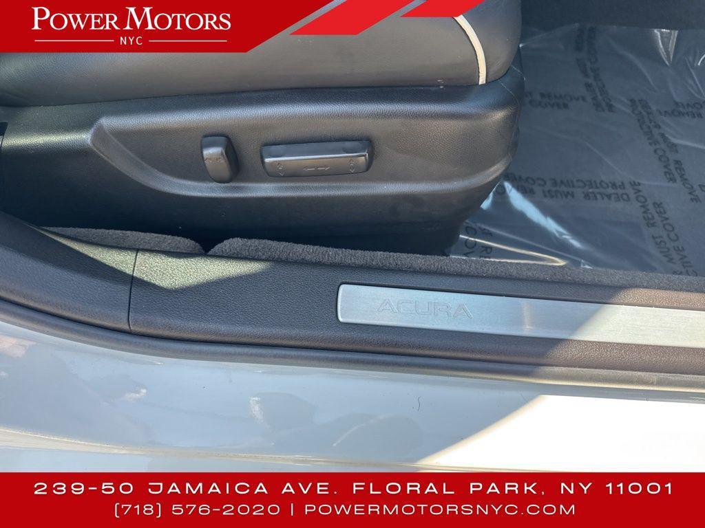 used 2019 Acura TLX car, priced at $17,995