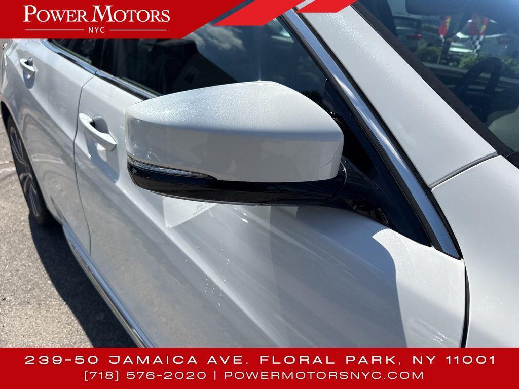 used 2019 Acura TLX car, priced at $17,995