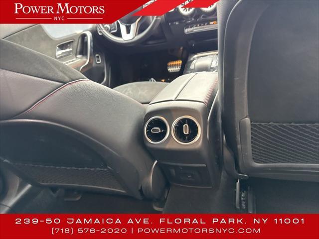used 2022 Mercedes-Benz A-Class car, priced at $21,995
