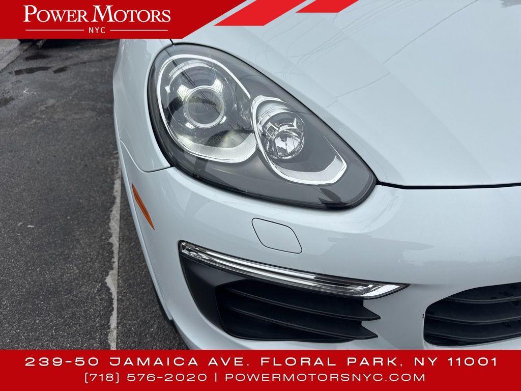 used 2017 Porsche Cayenne car, priced at $25,995